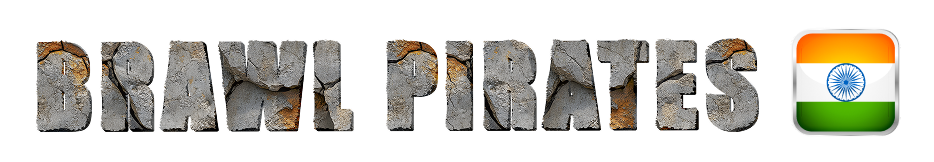 Brawl Pirates Game in India logo